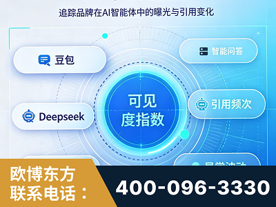 新泰-AI可见度监测